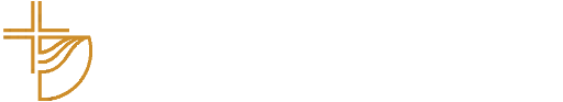 Mountain View Church of the Brethren Logo in White